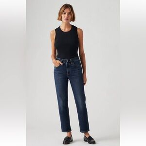 Levi's Women's Straight Leg Jeans - Indigo